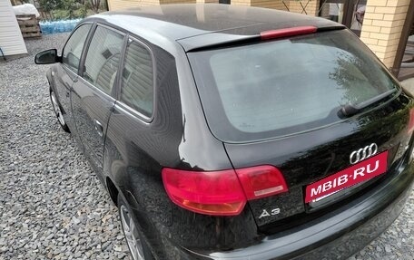 Audi A3, 2005 год, 420 000 рублей, 6 фотография