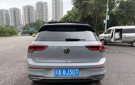 Volkswagen Golf VIII, 2022 год, 1 500 007 рублей, 4 фотография