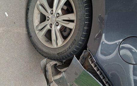 Hyundai ix35 I рестайлинг, 2010 год, 700 000 рублей, 6 фотография