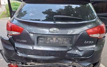 Hyundai ix35 I рестайлинг, 2010 год, 700 000 рублей, 23 фотография