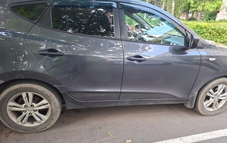 Hyundai ix35 I рестайлинг, 2010 год, 700 000 рублей, 30 фотография