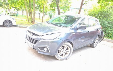 Hyundai ix35 I рестайлинг, 2010 год, 700 000 рублей, 26 фотография