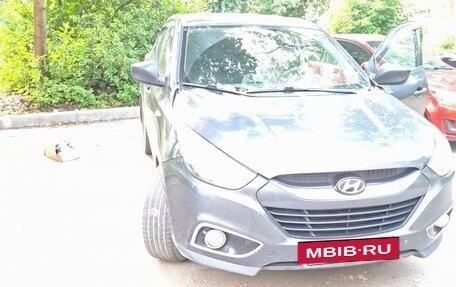Hyundai ix35 I рестайлинг, 2010 год, 700 000 рублей, 24 фотография