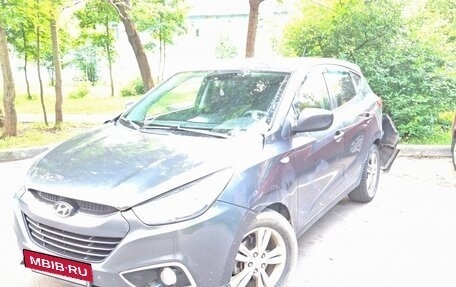 Hyundai ix35 I рестайлинг, 2010 год, 700 000 рублей, 25 фотография