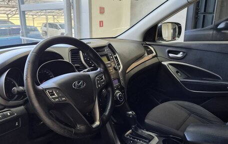 Hyundai Santa Fe III рестайлинг, 2012 год, 1 500 000 рублей, 7 фотография