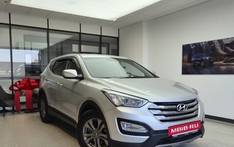 Hyundai Santa Fe III рестайлинг, 2012 год, 1 500 000 рублей, 3 фотография