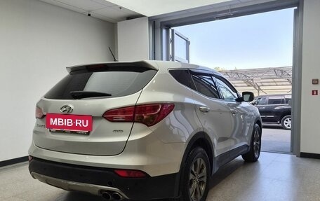 Hyundai Santa Fe III рестайлинг, 2012 год, 1 500 000 рублей, 4 фотография