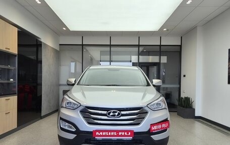 Hyundai Santa Fe III рестайлинг, 2012 год, 1 500 000 рублей, 2 фотография