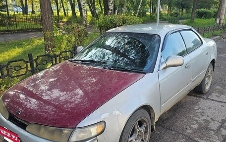Toyota Corolla, 1992 год, 270 000 рублей, 4 фотография