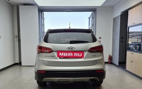 Hyundai Santa Fe III рестайлинг, 2012 год, 1 500 000 рублей, 5 фотография
