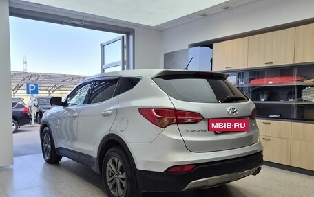 Hyundai Santa Fe III рестайлинг, 2012 год, 1 500 000 рублей, 6 фотография