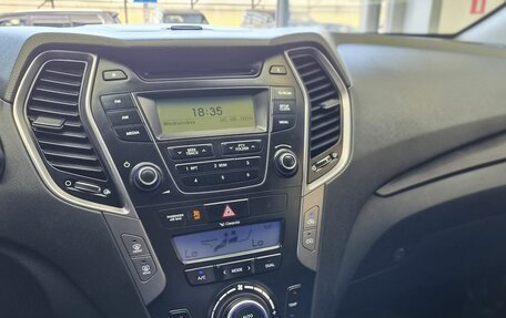 Hyundai Santa Fe III рестайлинг, 2012 год, 1 500 000 рублей, 12 фотография