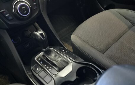 Hyundai Santa Fe III рестайлинг, 2012 год, 1 500 000 рублей, 11 фотография