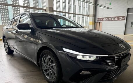Hyundai Avante, 2023 год, 1 495 001 рублей, 5 фотография