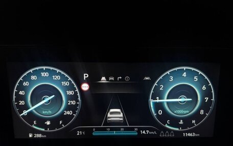 Hyundai Avante, 2023 год, 1 495 001 рублей, 8 фотография
