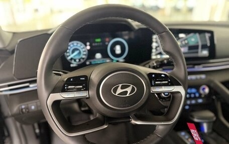 Hyundai Avante, 2023 год, 1 495 001 рублей, 7 фотография