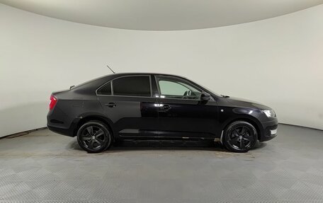 Skoda Rapid I, 2016 год, 935 000 рублей, 5 фотография