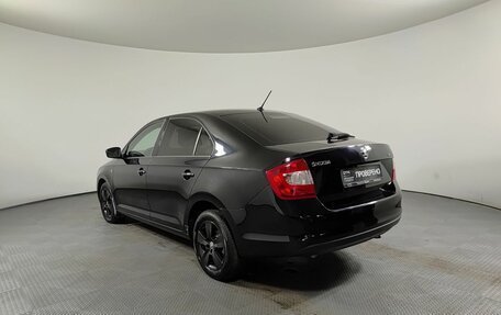 Skoda Rapid I, 2016 год, 935 000 рублей, 8 фотография