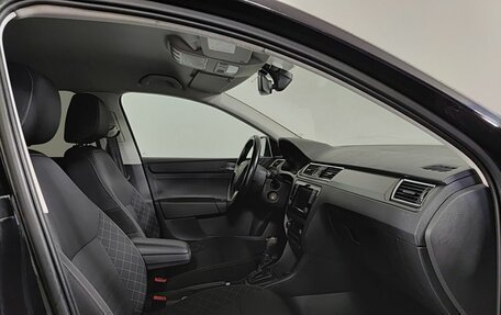 Skoda Rapid I, 2016 год, 935 000 рублей, 13 фотография