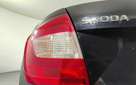 Skoda Rapid I, 2016 год, 935 000 рублей, 11 фотография