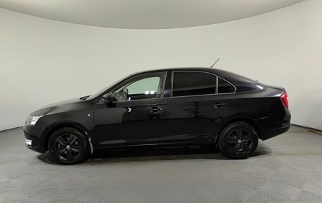 Skoda Rapid I, 2016 год, 935 000 рублей, 10 фотография