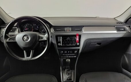 Skoda Rapid I, 2016 год, 935 000 рублей, 17 фотография