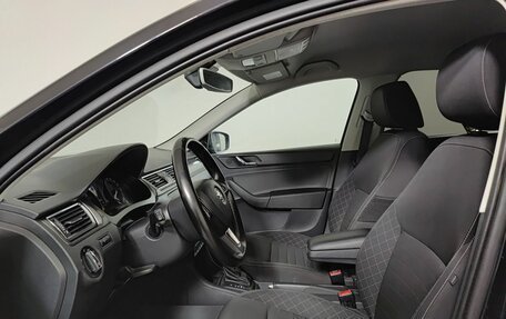 Skoda Rapid I, 2016 год, 935 000 рублей, 20 фотография