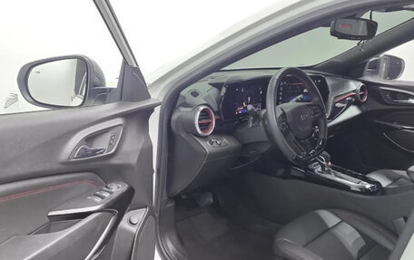 Chevrolet Trax, 2022 год, 1 230 005 рублей, 10 фотография