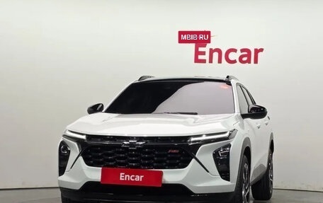 Chevrolet Trax, 2022 год, 1 230 005 рублей, 3 фотография