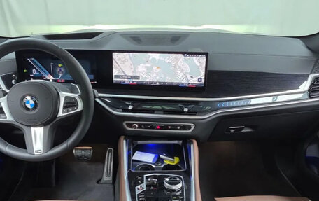 BMW X6, 2025 год, 13 775 000 рублей, 6 фотография