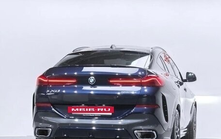 BMW X6, 2025 год, 13 775 000 рублей, 4 фотография