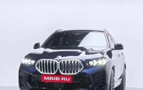 BMW X6, 2025 год, 13 775 000 рублей, 3 фотография