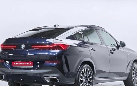 BMW X6, 2025 год, 13 775 000 рублей, 2 фотография