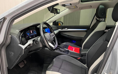 Volkswagen Golf VIII, 2022 год, 1 505 007 рублей, 10 фотография