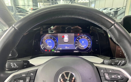 Volkswagen Golf VIII, 2022 год, 1 505 007 рублей, 9 фотография