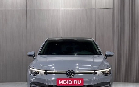 Volkswagen Golf VIII, 2022 год, 1 505 007 рублей, 2 фотография