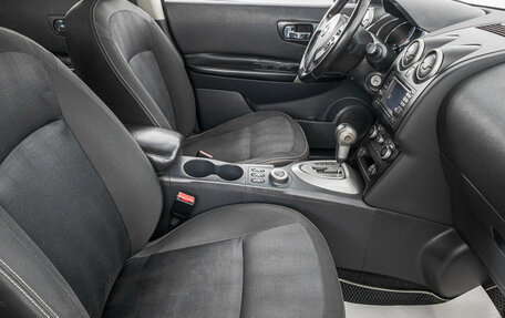 Nissan Qashqai, 2011 год, 1 199 000 рублей, 22 фотография