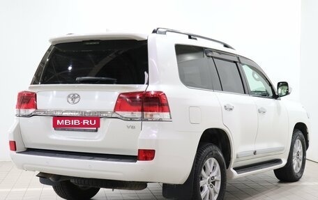Toyota Land Cruiser 200, 2015 год, 4 980 000 рублей, 4 фотография