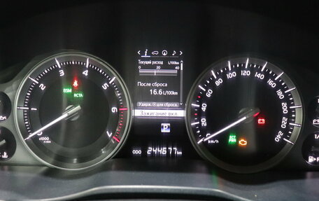 Toyota Land Cruiser 200, 2015 год, 4 980 000 рублей, 11 фотография