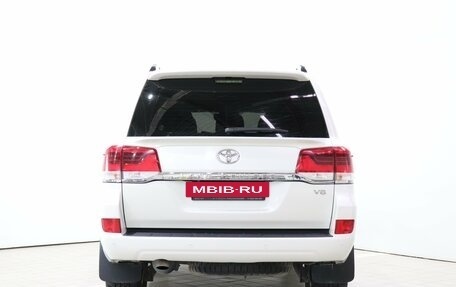 Toyota Land Cruiser 200, 2015 год, 4 980 000 рублей, 5 фотография