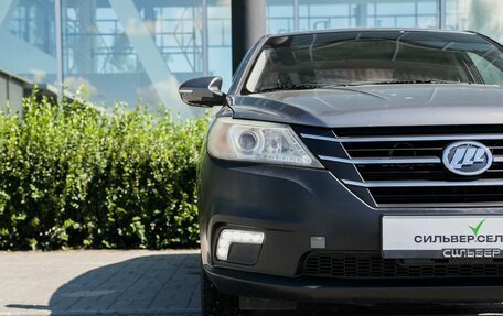 Lifan Solano II, 2017 год, 600 000 рублей, 10 фотография