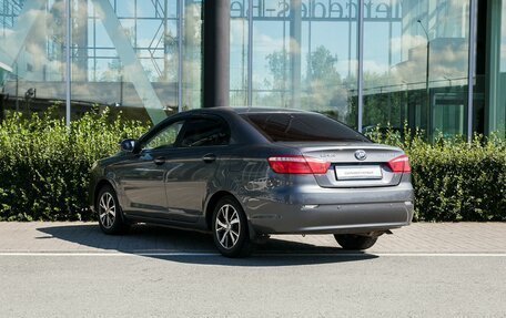 Lifan Solano II, 2017 год, 600 000 рублей, 6 фотография