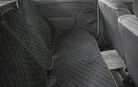 Renault Sandero I, 2012 год, 619 000 рублей, 11 фотография