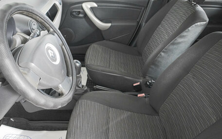 Renault Sandero I, 2012 год, 619 000 рублей, 9 фотография