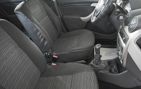 Renault Sandero I, 2012 год, 619 000 рублей, 12 фотография