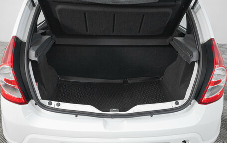 Renault Sandero I, 2012 год, 619 000 рублей, 8 фотография