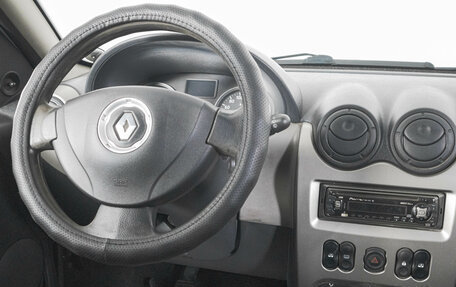 Renault Sandero I, 2012 год, 619 000 рублей, 13 фотография