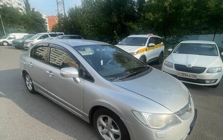Honda Civic VIII, 2008 год, 480 000 рублей, 5 фотография