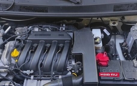 Renault Sandero II рестайлинг, 2014 год, 950 000 рублей, 3 фотография