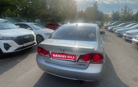 Honda Civic VIII, 2008 год, 480 000 рублей, 3 фотография